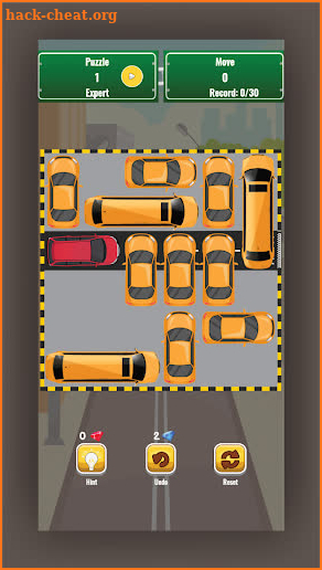 Unblock Car Game screenshot