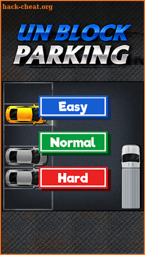 Unblock Parking Car screenshot