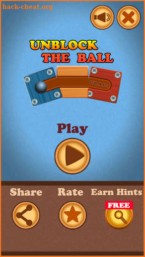 Unblock Roll Ball Puzzle - Free puzzle game. screenshot