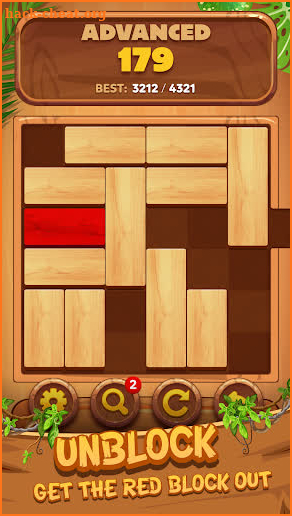 Unblock: Sliding Block Puzzle screenshot