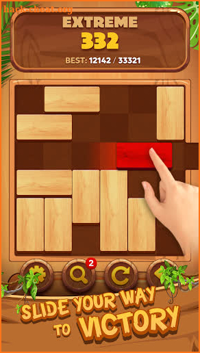 Unblock: Sliding Block Puzzle screenshot
