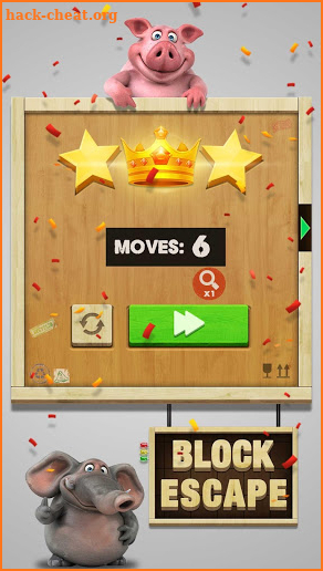 Unblock Wood Puzzle screenshot