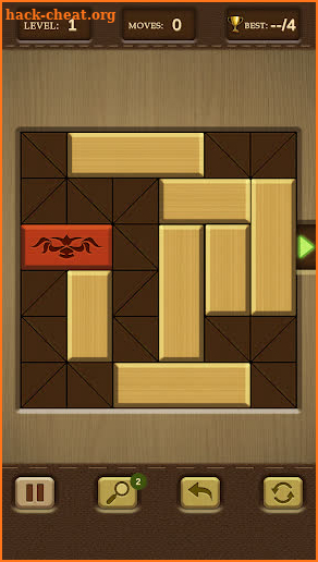 UnBlock Wood Puzzle 2020 screenshot