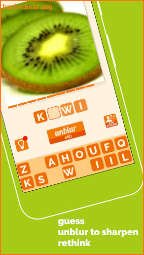 unblur.app - Picture Quiz Photo Guessing screenshot