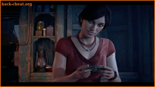 Uncharted 4 A Thief's End & The Lost Legacy Guide screenshot