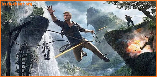 Uncharted 4: a Thief's End Game Mobile Tips screenshot
