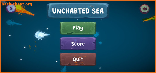Uncharted Sea screenshot