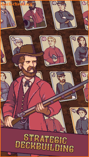 Uncivil War TCG: Trading Card Game screenshot