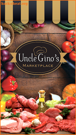 Uncle Gino's Marketplace screenshot