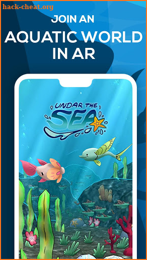 UndAR The Sea: Aquatic World in AR screenshot