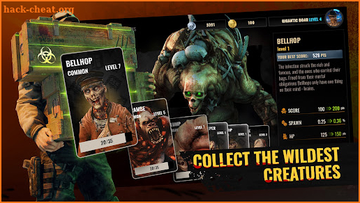 Undead Clash: Zombie Games 3D screenshot