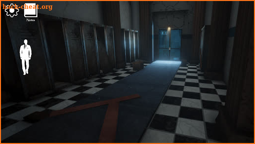 Undead Erich Sann 🧟: Horror Games in The academy. screenshot