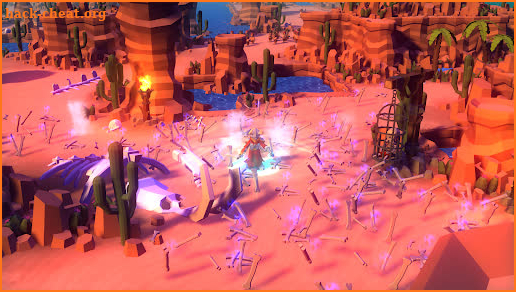 Undead Horde 2: Necropolis screenshot