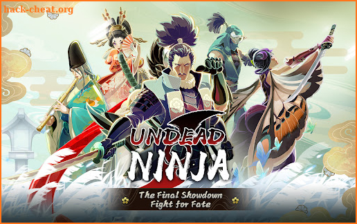 Undead Ninja screenshot
