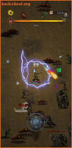 Undead Raid screenshot
