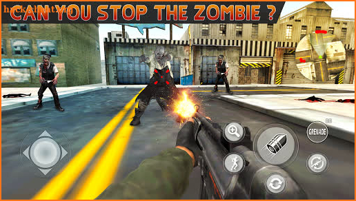 Undead Rising - FPS Survival Zombie Shooter screenshot