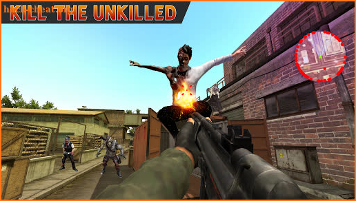 Undead Rising - FPS Survival Zombie Shooter screenshot