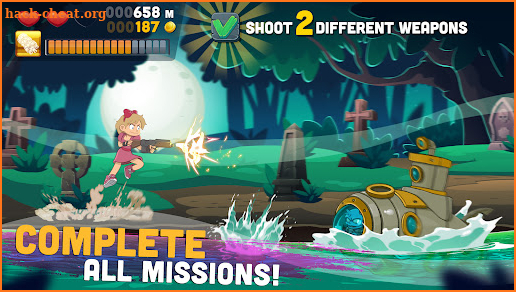 Undead Squad - Offline Zombie Shooting Action Game screenshot