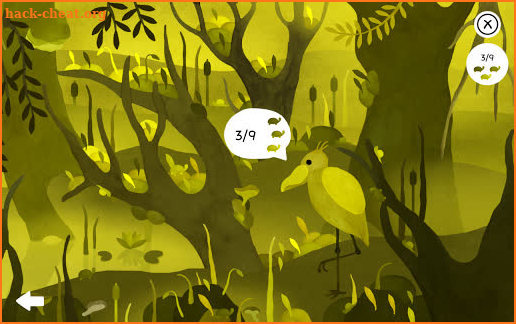 Under Leaves screenshot