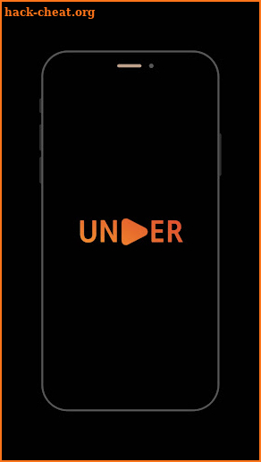 Under: Reproductor de Video HD screenshot