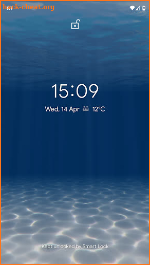 Under the Sea Live Wallpaper screenshot