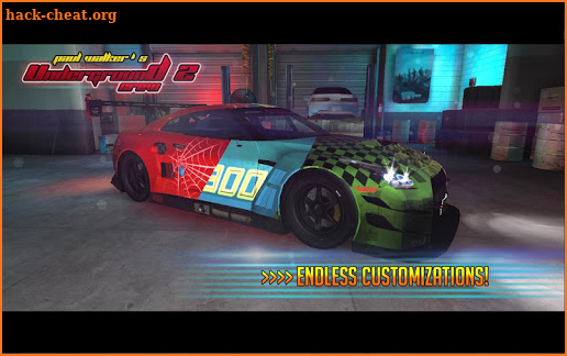 Underground Crew 2 Drag Racing screenshot