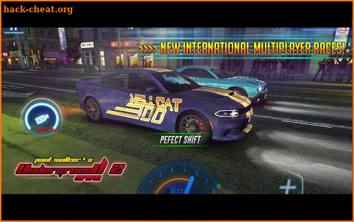 Underground Crew 2 Drag Racing screenshot