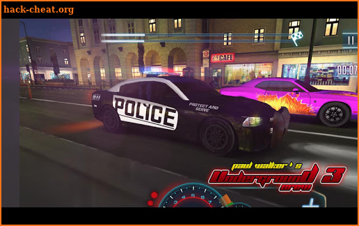 Underground Crew 3 Drag Racing screenshot