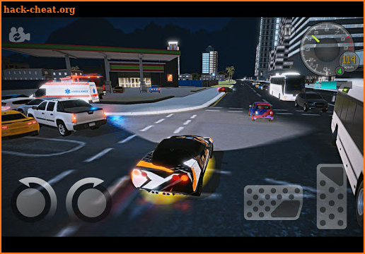 Underground Drift: Legends of Speed Mad Andreas screenshot