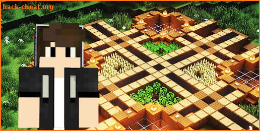 Underground House for Minecraft screenshot