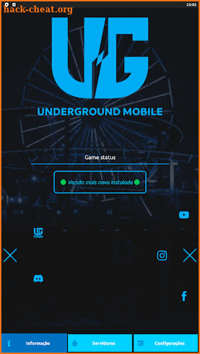 Underground Roleplay screenshot