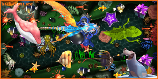 Undersea Battle screenshot