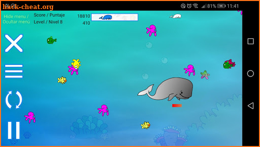 Undersea Confusion screenshot
