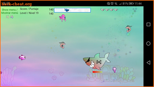 Undersea Confusion screenshot