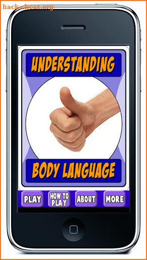 Understanding Body Language screenshot