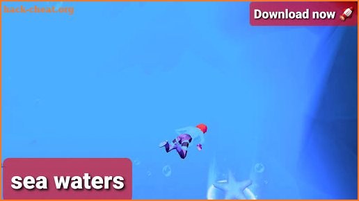 Underwater Aqua Queen Master 3D: Scuba Adventures screenshot