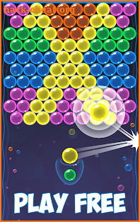 Underwater Bubble Fun screenshot