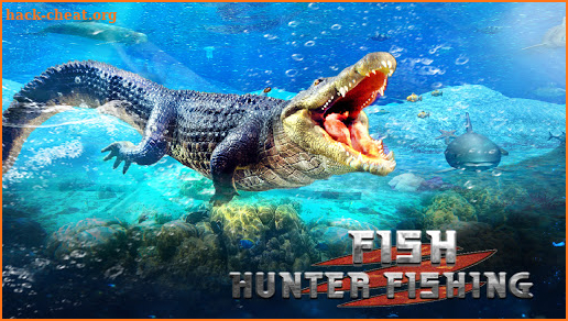 Underwater Fish Hunting adventure game 2021 screenshot