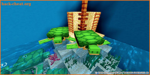 Underwater Maps for Minecraft PE screenshot