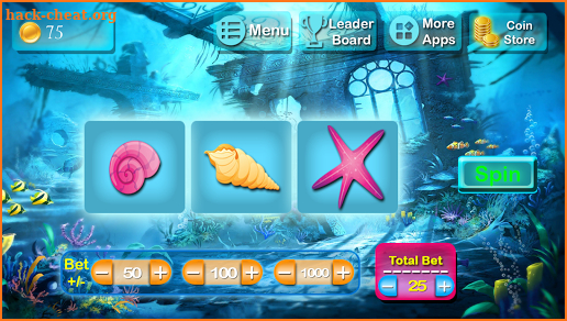 Underwater Mysteries screenshot