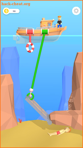 Underwater Rescue screenshot