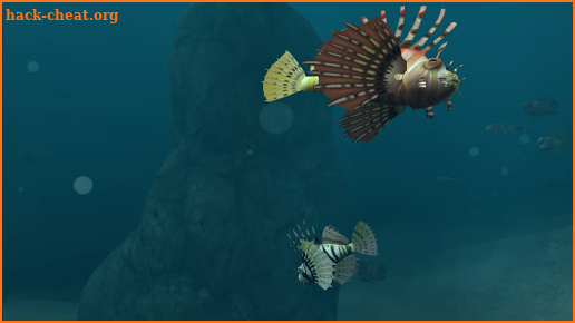 Underwater VR screenshot