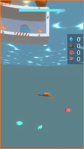 Underwater World screenshot