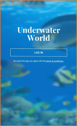 Underwater World - Los Angeles screenshot