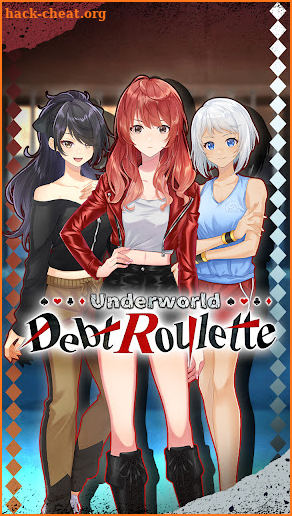 Underworld Debt Roulette screenshot