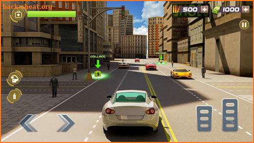 Underworld Don Gang Car Thief Simulator screenshot