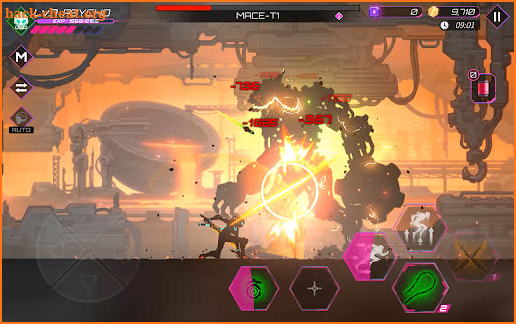 Undestroyed : Shadow ARPG screenshot