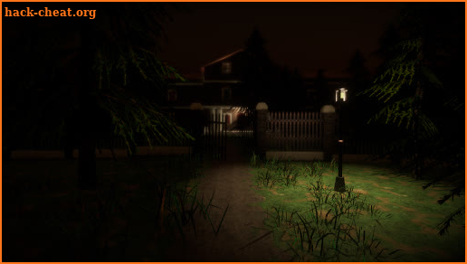 Undiscovered House – Horror Game screenshot