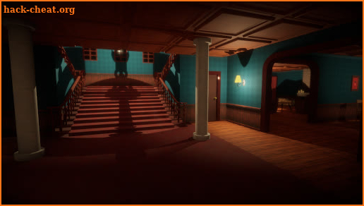 Undiscovered House – Horror Game screenshot