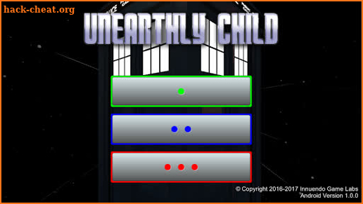 Unearthly Child screenshot